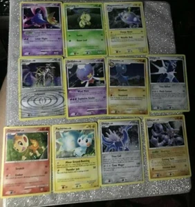 POKEMON DIAMOND&PEARL HOLO PROMO-CHOOSE YOUR CARD FROM DROPDOWN LIST - Picture 1 of 12