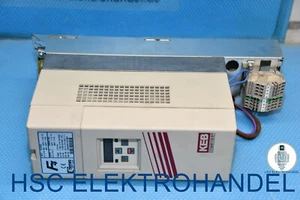 HOMAG / KEB Combivert 09.F4.C1D-4A01/1.4 Frequenzumrichter 1,5kW mit Display! - Picture 1 of 3