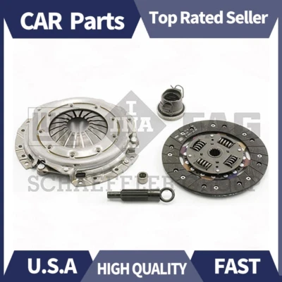 LUK REPSET CLUTCH 套件 适合 1994 - 2002 年 JEEP CHEROKEE TJ WRANGLER 2.5L -PG — 第 1/3 张图片