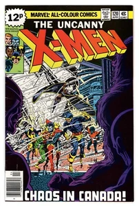 Uncanny X-Men Vol 1 No 120 Apr 1979 (VFN/NM)(9.0)John Byrne,1st app Alpha Flight - Picture 1 of 2