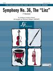 Symphony No 36, The Linz (f/o) Full Orchestra   Mozart arr Meyer, R