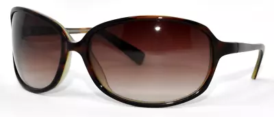 Gafas de sol Oliver Peoples "BB" H marrón tortuga y verde/marrón claro degradado  Foto 1 de 3