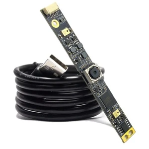 12MP 4K USB Kameramodul mit IMX298 Bildsensor Plug and Play für Android Mac - Afbeelding 1 van 9