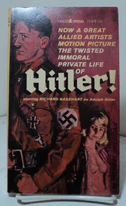 Hitler by Michael Sheridan - Lancer 71-319 - 1962 - Foto 1 di 2
