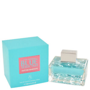 Blue Seduction Women's Perfume by Antonio Banderas 3.4oz/100ml EDT Spray