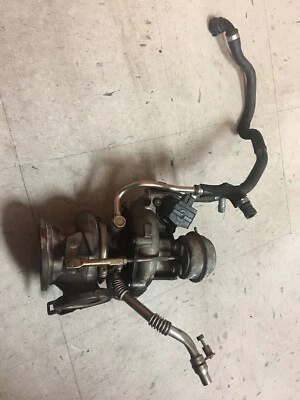 2009-2012 BMW 750I 4.4L TURBO DRIVER SIDE  - Image 1 of 4