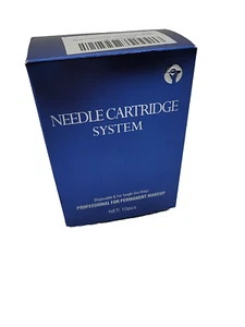 Chuse Tattoo Permanent Makeup Cartridge Needles Pins 3F For C18 Machine - Picture 1 of 5