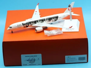 Avión diecast JC Wings 1:200 Japan Airlines Airbus A350-900XWB modelo JA04XJ - Imagen 1 de 12