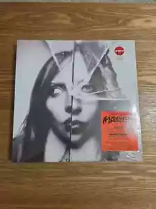 Lady Gaga - Mayhem (Target Exclusive Opaque Yellow Vinyl LP + Poster) Sealed - Picture 1 of 3