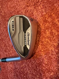 Cleveland CBX ZipCore Satin Lob Wedge Right Handed, 58 degree Loft - Picture 1 of 4