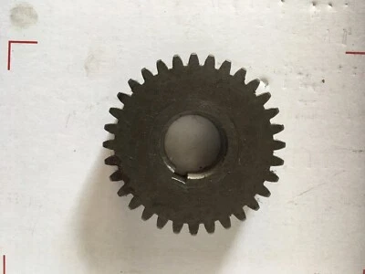 1972 - 1975 Kawasaki H2 OEM Engine Motor Pinion Primary Gear Rotor Crankshaft Foto 1 de 4