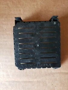 BussMann Relay Breaker Block Module Fuse Cover Cup 12423138 - Picture 1 of 2
