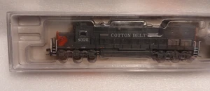 8325 COTTON BELT N-Scale Engine/Locomotive Intermountain Railway Original Box - Picture 1 of 10