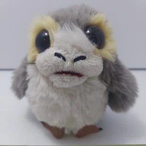 Disney Parks Star Wars Talking Toddler Porg Pal Plush Toy Tested And Works - Picture 1 of 9