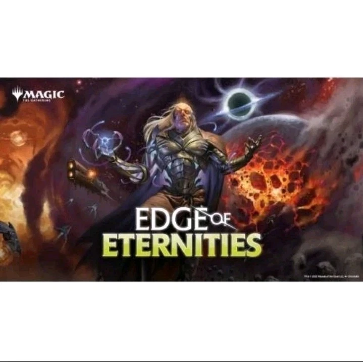 MTG - Edge of Eternities Common and Uncommon Set x4 EOE Playset - Image 1 of 1