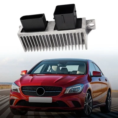 8200558438 271206395R Glow Plug Relay for Renault Nissan Vauxhall Mercedes 1PCS - Image 1 of 4