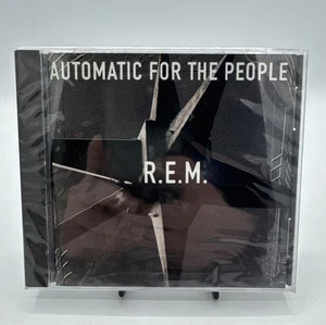 Automatic for the People by R.E.M. (CD, 1992) Brand New Sealed OOP - Bild 1 von 2