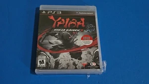833a: Yaiba Ninja Gaiden Z Sony PlayStation 3 PS3 Brandneu Sealed Tecmo Koei - Bild 1 von 7