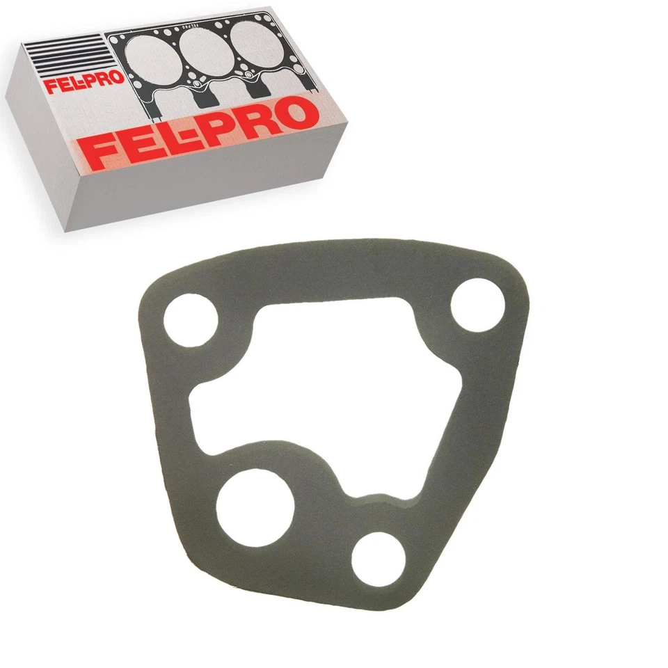 Junta de montaje de filtro de aceite de motor Fel-Pro para Pontiac LeMans 1963-1977 Foto 1 de 1
