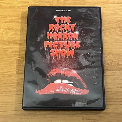 The Rocky Horror Picture Show (DVD, 2015) 40th Anniversary - Musical — - Image 1 of 2