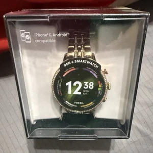 Fossil Gen 6 Rose - Picture 1 of 4