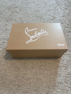 christian louboutin women's shoes size 42 - Image 1 of 4