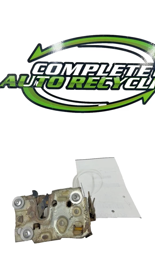 1992-99 GMC Pickup 1500 Front Door Latch RH - Изображение 1 из 4