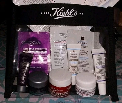 Kiehl‘s Set Super Multi-Corrective Cream ULTRA FACIAL CREAM + OVERNIGHT MASK Eye - Bild 1 von 4