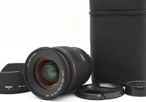 Sigma 24-70mm f/2.8 EX DG Macro Lens for Nikon [Exc w/Hood,Case Japan Y1956 - Picture 1 of 12