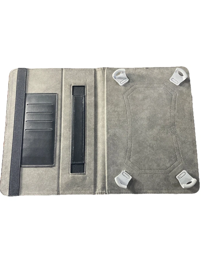 Funda Protectora Universal Tablet 9"-10.5" Soporte Folio Foto 1 de 3