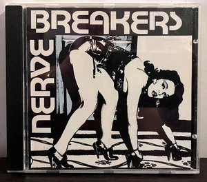 NERVEBRECHER - Wir wollen alles! (1995) - Compact Disc CD - EX - Bild 1 von 3
