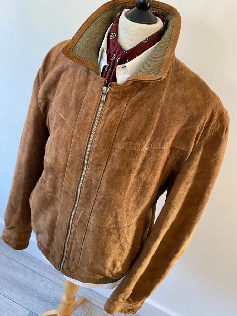 C&A Suede Outer Shell Coats, Jackets & Waistcoats for Men for sale