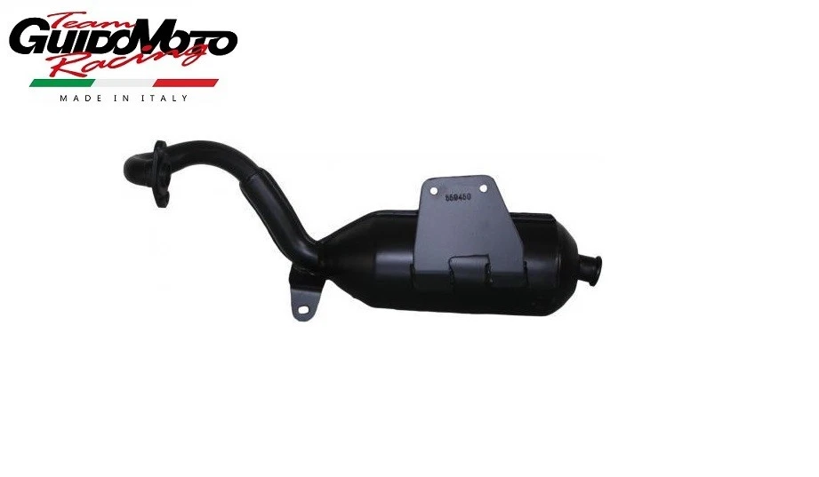 MARMITTA SCOOTER SPPEDFIGHT 100 CAT PEUGEOT  MP100 - Immagine 1 di 1