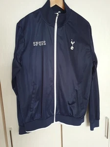 Tottenham Hotspurs Navy Jacket XL - Picture 1 of 5