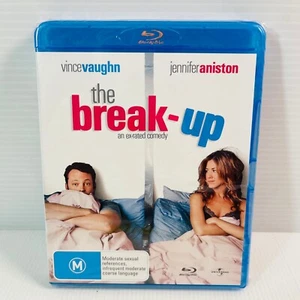 The Break Up - Comedy / Romantic - Vince Vaughn, Jennifer Aniston - NEW Blu-Ray - Picture 1 of 5