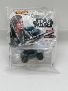Hot Wheels® Star Wars Character Car - Cara Dune - Still in plastic wrap - Picture 1 of 6