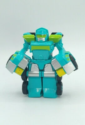 Playskool Heroes Transformers Rescue Bots Academy HOIST Figure - Image 1 of 4