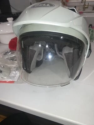 BELL Motorcycle Scooter Helmet Sena SMH10 Bluetooth Capability Size XS - Image 1 of 4