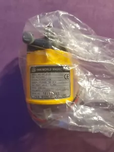 BOMBA DE ENFRIAMIENTO DE CC SYNERON *Para Elos* MAGNÉTICA 12V P/N BM71250 - Imagen 1 de 5