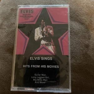 Hits From His Movies by Elvis Presley (Cassette, RCA Camden Classics) - Picture 1 of 2
