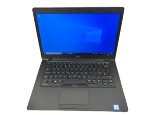Dell Latitude 5480 Intel i5-7300U @ 2.60GHz 8GB Ram 500GB HDD Grade C EE0203 - Picture 1 of 6