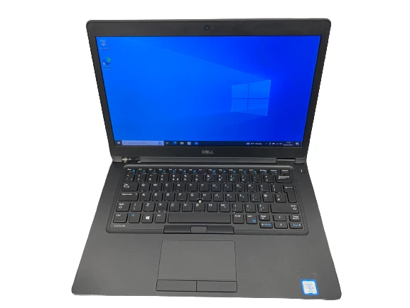 Dell Latitude 5480 Intel i5-7300U @ 2.60GHz 8GB Ram 500GB HDD Grade C EE0203 - Image 1 of 4