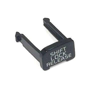 Genuine Kia Cover Shift Lock Rel 84657-D4100 - Image 1 of 2