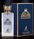 Eau de parfum Kingsman by Maison Alhambra - 100 ml  parfum incroyable  GRATUIT...