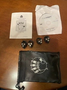 4xFingergewichte Gitarre,Klavier Training - Bild 1 von 2