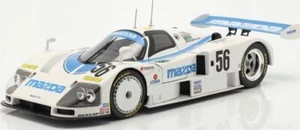 CMR Models 1:18 Scale Mazda 787B #56 24h Le Mans 1991 Yorino, Terada, Dieudonne - Picture 1 of 1