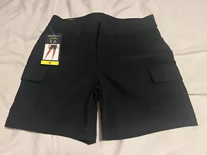 Eddie Bauer Damen Sommer Trail Short (schwarz & Größe 6) NEU!!! - Bild 1 von 8