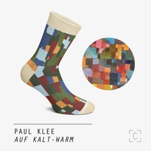 Curator Socks - Auf Kalt-Warm - Picture 1 of 2