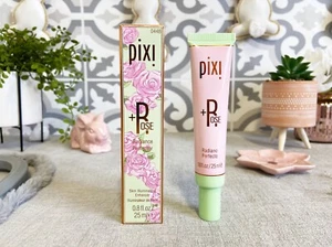 PIXI SKIN Treats Radiance Perfector Pink Pearl New in Box Full Size 0.8 Oz 25mL - Picture 1 of 1