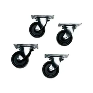 Middle Atlantic DTRK-W - Caster Kit for DTRK Series Racks - Picture 1 of 1